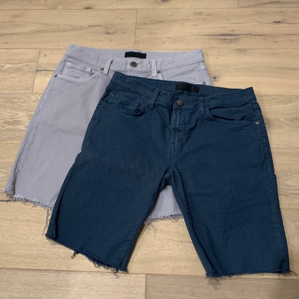 J Brand Eli Shorts